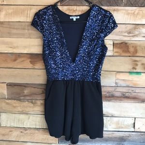 Charlotte Russe Romper